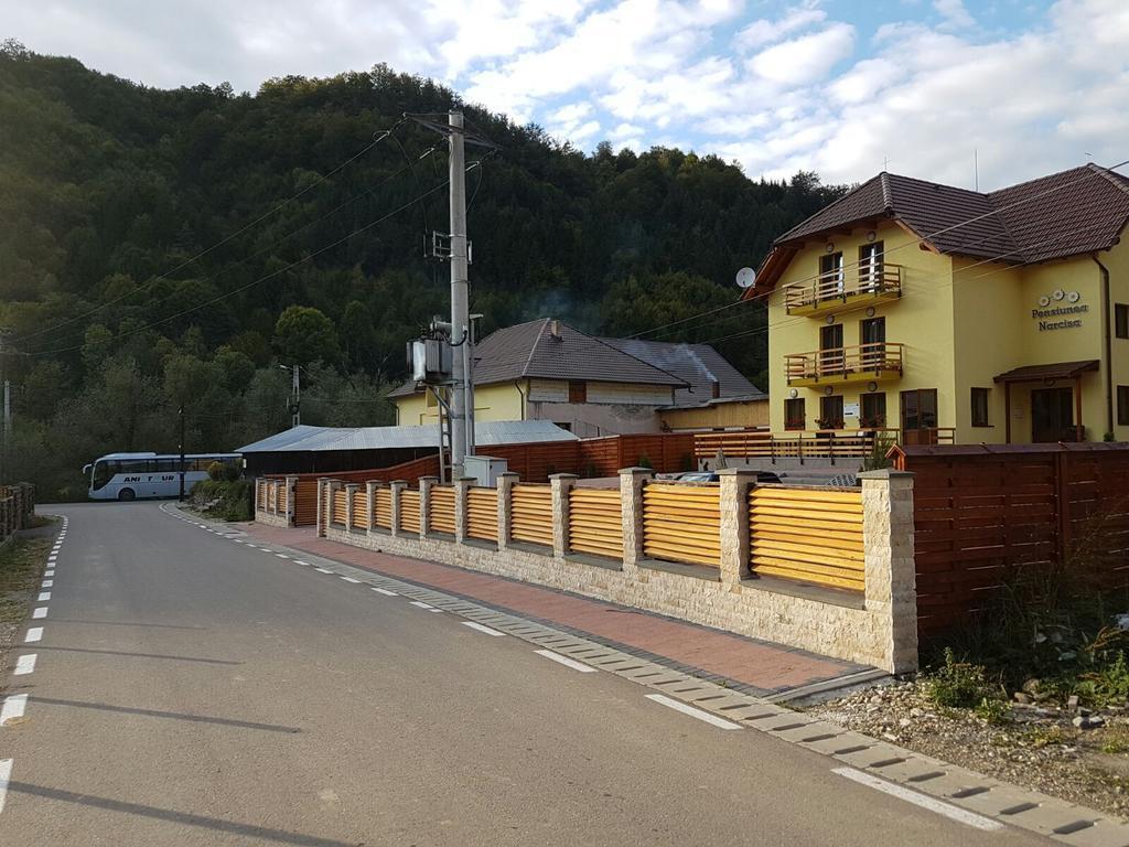 Pensiunea Narcisa Romuli エクステリア 写真
